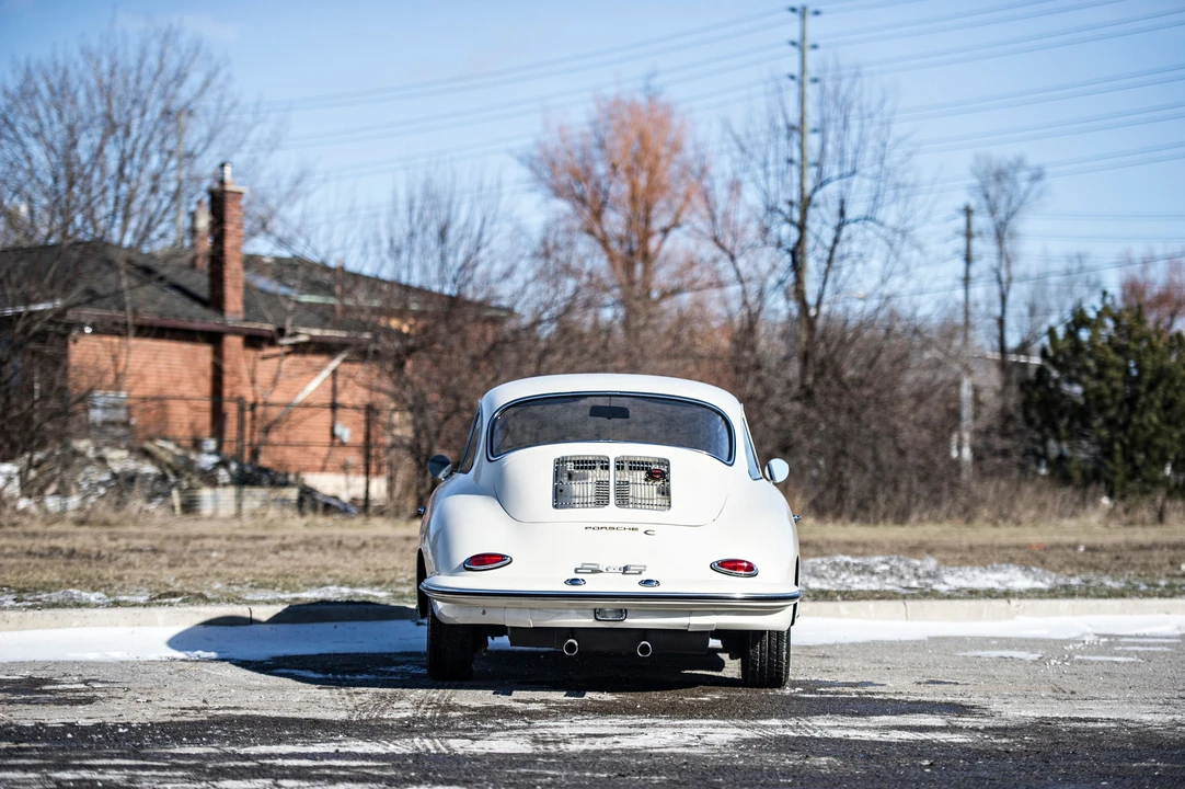 1965 Porsche 356 C - Image 3 of 31