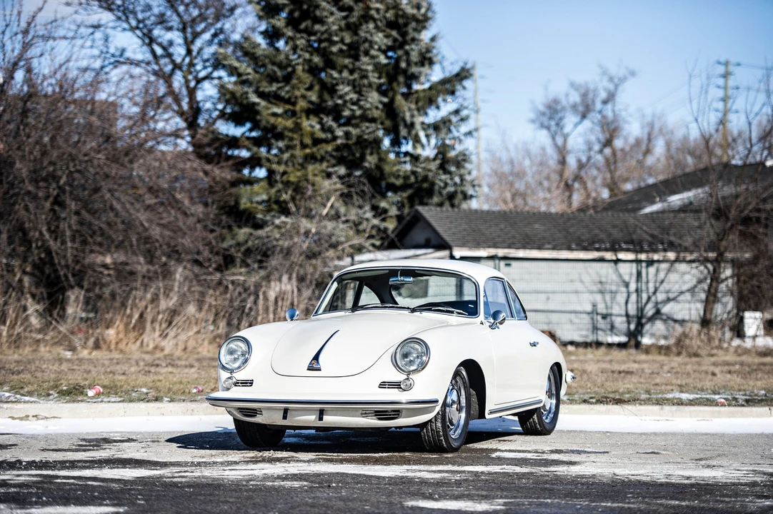 1965 Porsche 356 C - Image 25 of 31