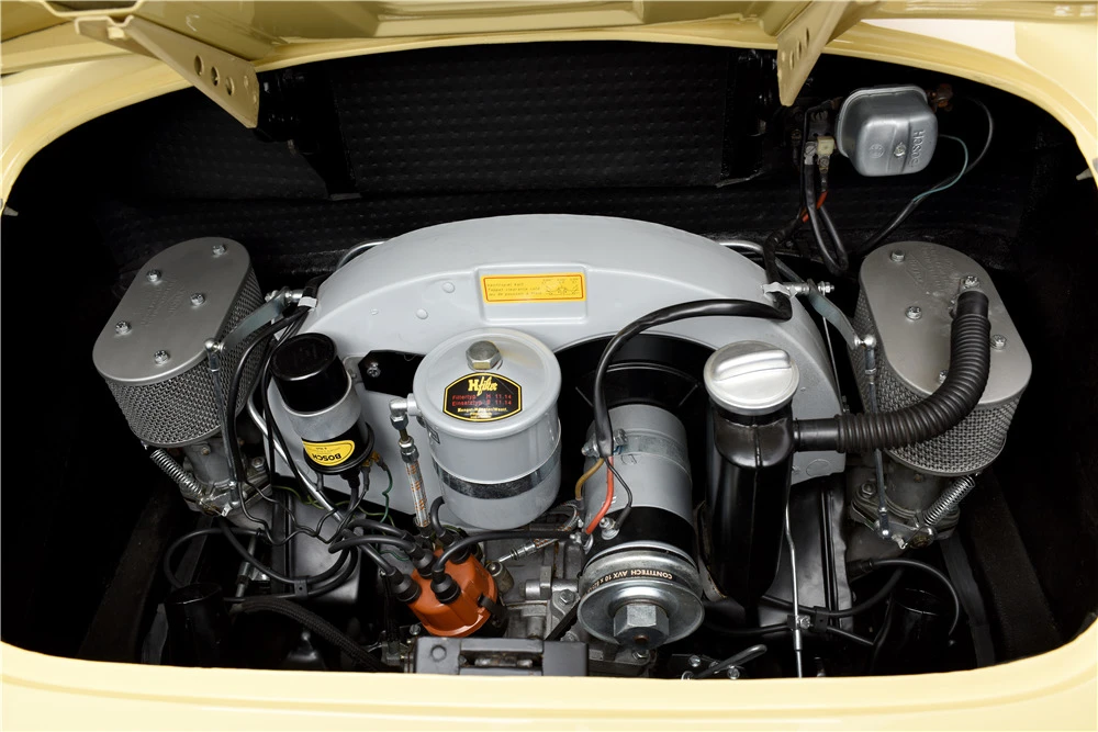 1965 Porsche 356 C - Image 2 of 5