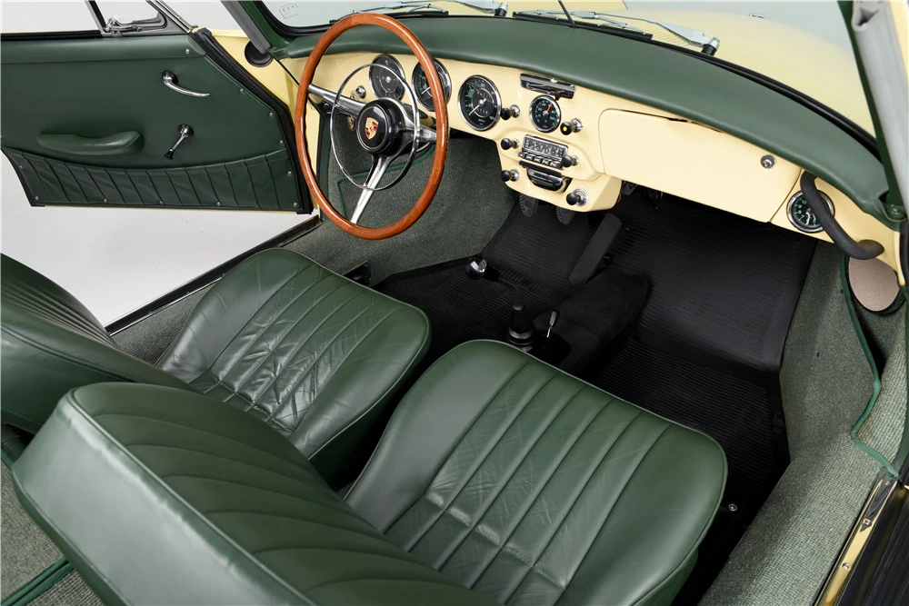 1965 Porsche 356 C - Image 3 of 5