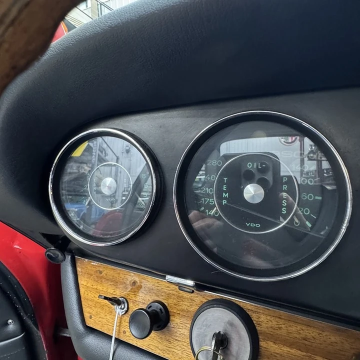 1965 Porsche 901 - Image 12 of 21
