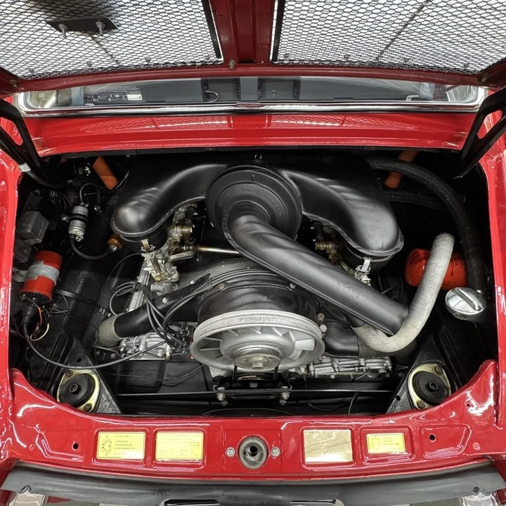 1965 Porsche 901 - Image 20 of 21