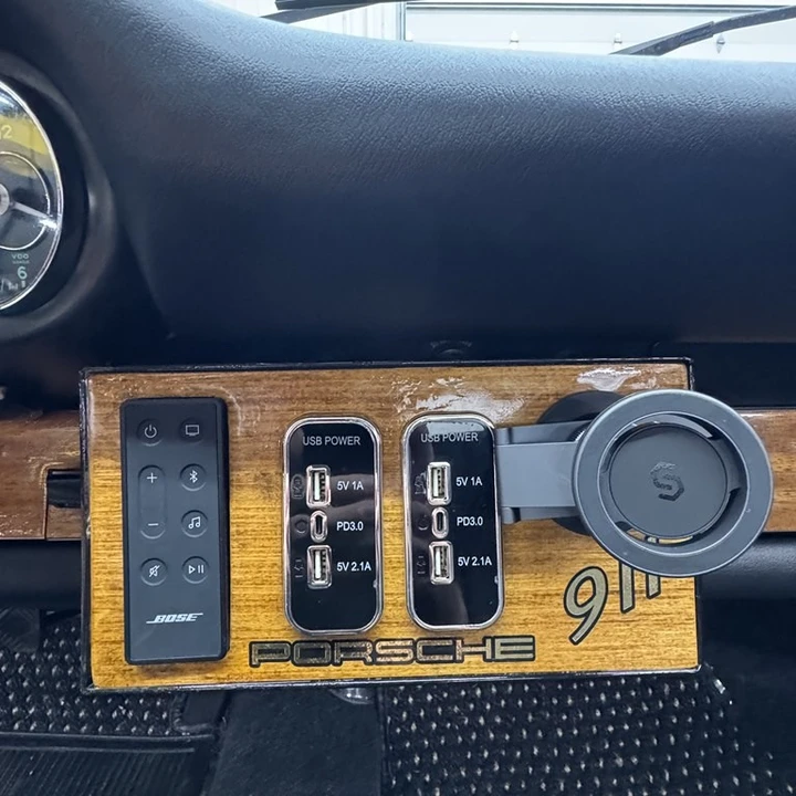 1965 Porsche 901 - Image 14 of 21