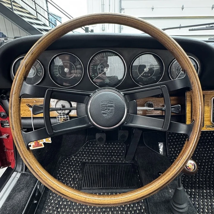 1965 Porsche 901 - Image 9 of 21