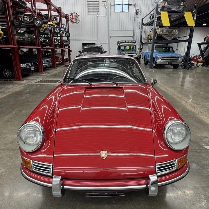 1965 Porsche 901 - Image 3 of 21