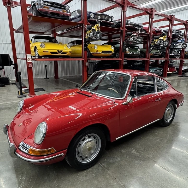 1965 Porsche 901 - Image 2 of 21