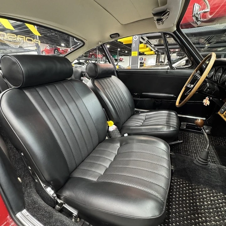 1965 Porsche 901 - Image 6 of 21