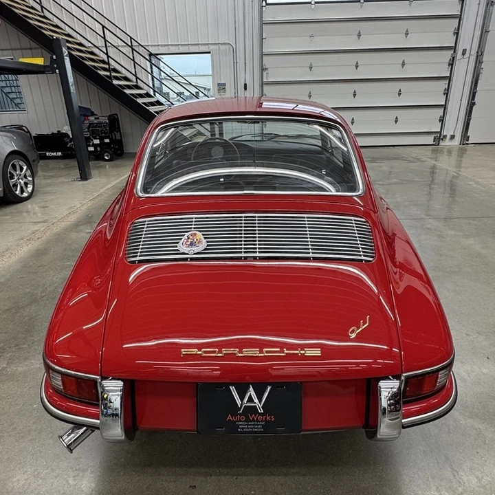 1965 Porsche 901 - Image 4 of 21