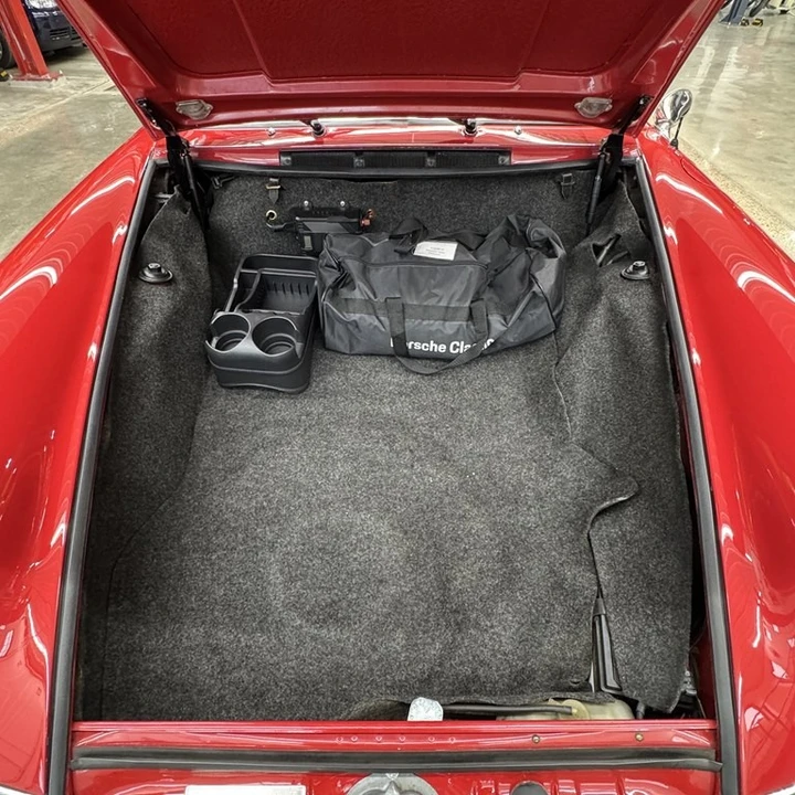 1965 Porsche 901 - Image 21 of 21
