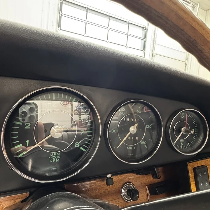 1965 Porsche 901 - Image 13 of 21
