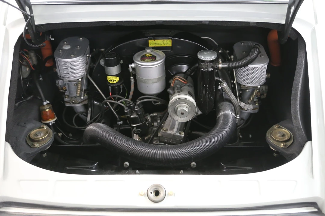 1965 Porsche 912 - Image 6 of 7