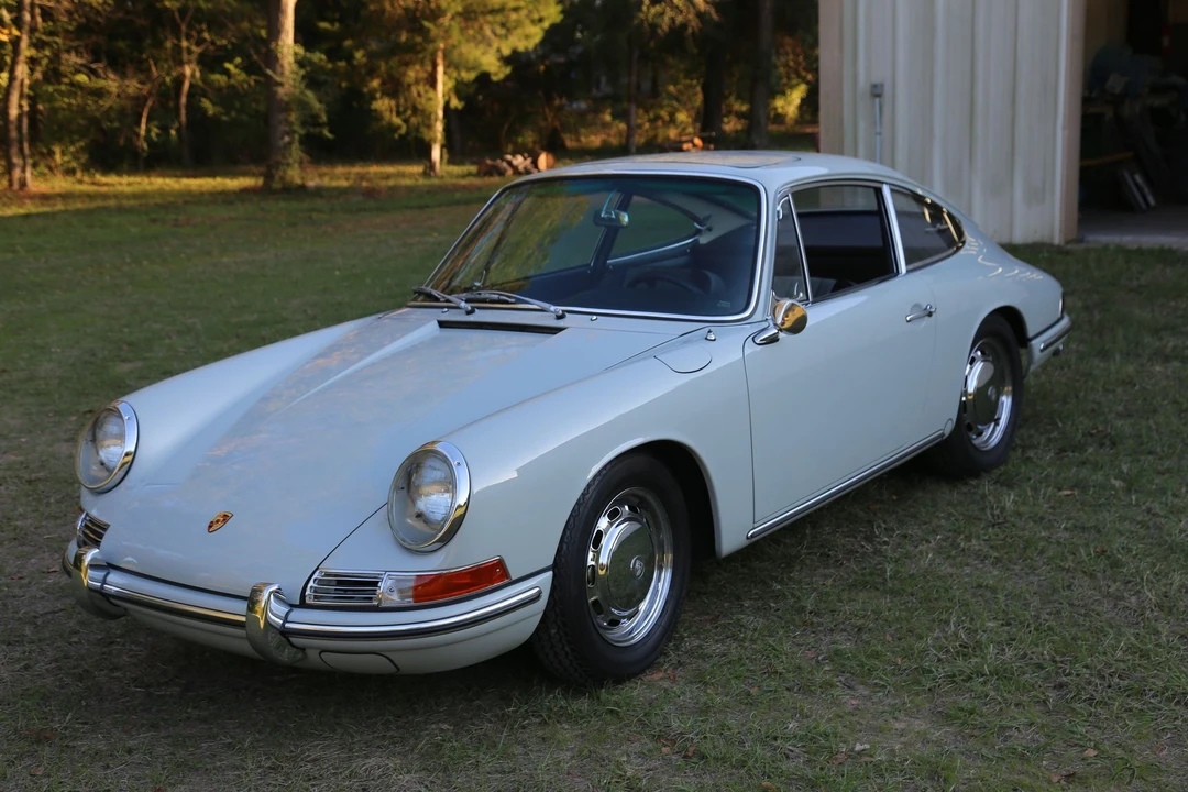 1965 Porsche 912 - Image 2 of 7