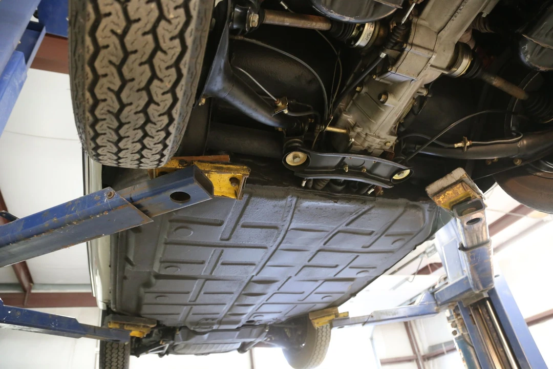 1965 Porsche 912 - Image 7 of 7