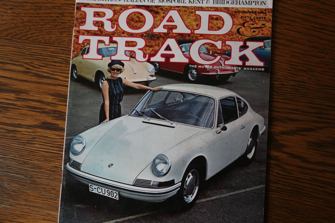 1965 Porsche 912 - Image 4 of 7