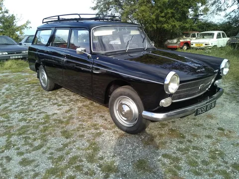 1965 Peugeot 404 Break