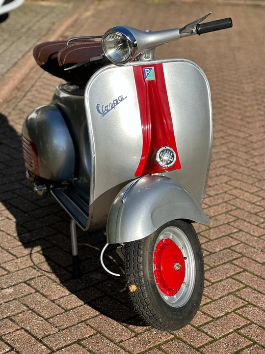 1965 Vespa GL & Sprint - Image 21 of 30