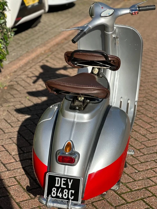 1965 Vespa GL & Sprint - Image 23 of 30