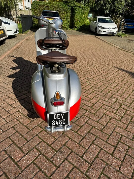 1965 Vespa GL & Sprint - Image 26 of 30