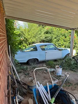 1965 Plymouth Barracuda