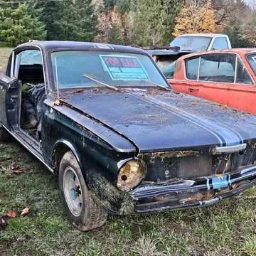 1965 Plymouth Barracuda