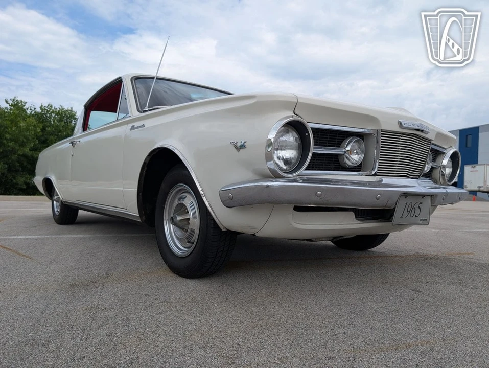 1965 Plymouth Barracuda - Image 22 of 31