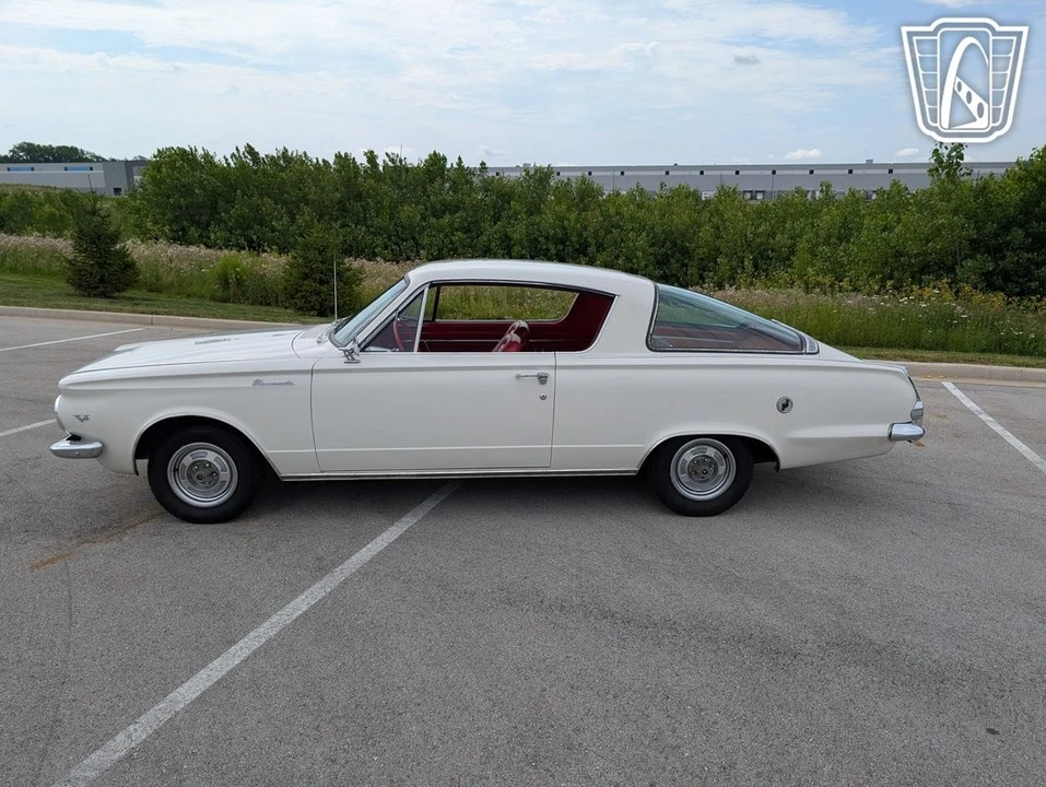 1965 Plymouth Barracuda 1st Gen - Image 6 of 31