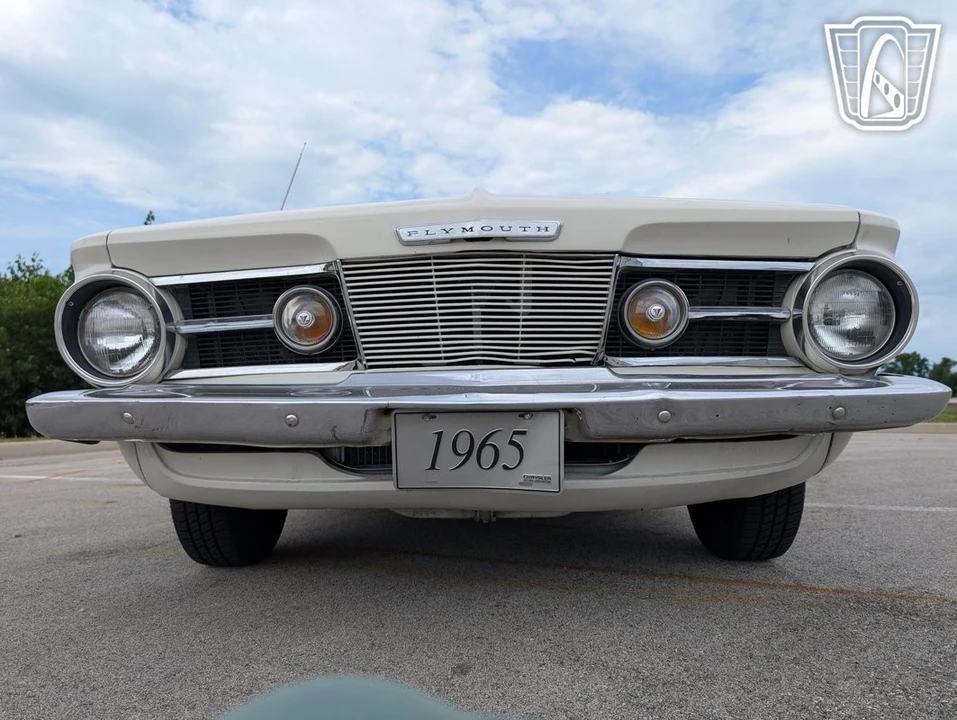 1965 Plymouth Barracuda 1st Gen - Image 25 of 31