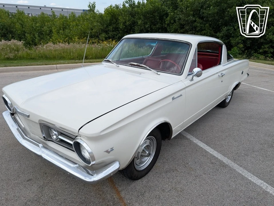 1965 Plymouth Barracuda 1st Gen - Image 3 of 31