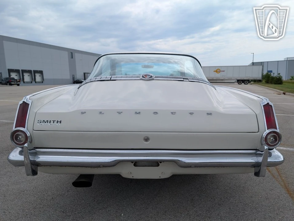 1965 Plymouth Barracuda 1st Gen - Image 12 of 31
