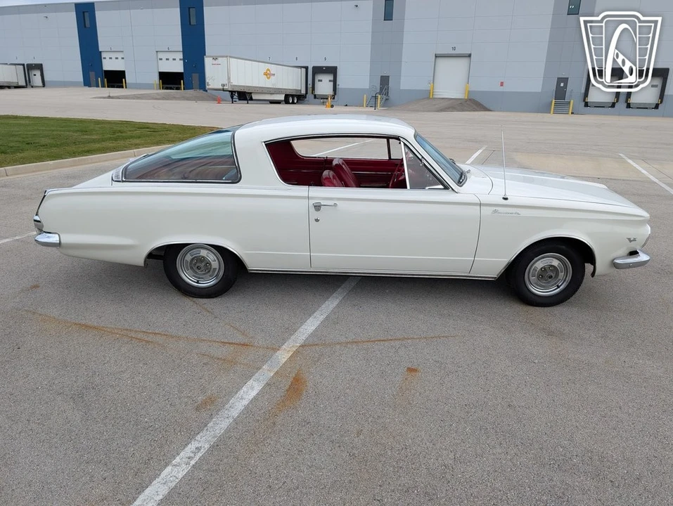 1965 Plymouth Barracuda 1st Gen - Image 17 of 31