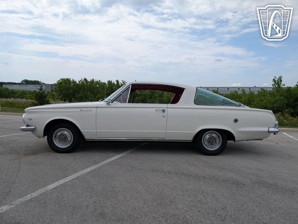 1965 Plymouth Barracuda 1st Gen - Image 7 of 31