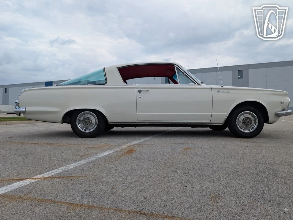 1965 Plymouth Barracuda 1st Gen - Image 19 of 31