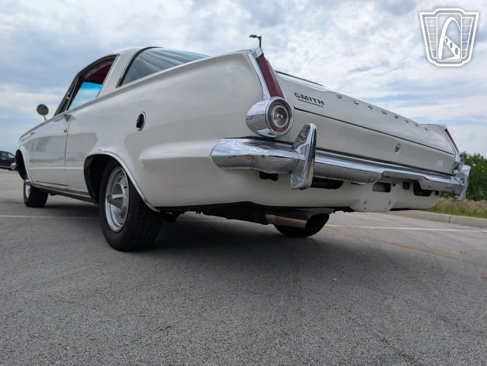 1965 Plymouth Barracuda - Image 10 of 31