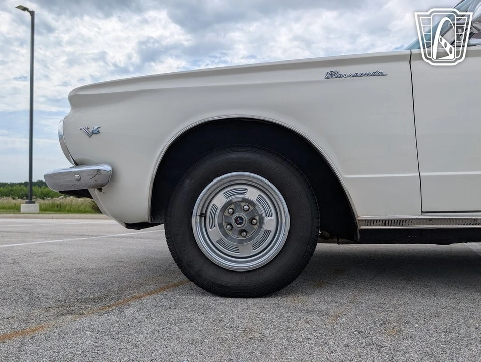 1965 Plymouth Barracuda 1st Gen - Image 29 of 31