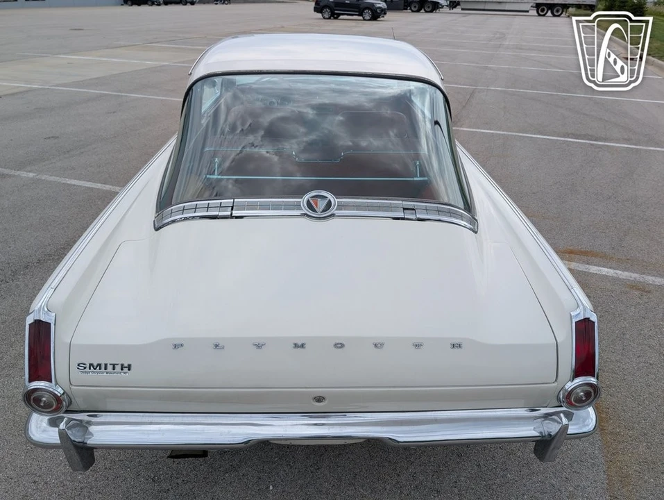 1965 Plymouth Barracuda 1st Gen - Image 11 of 31