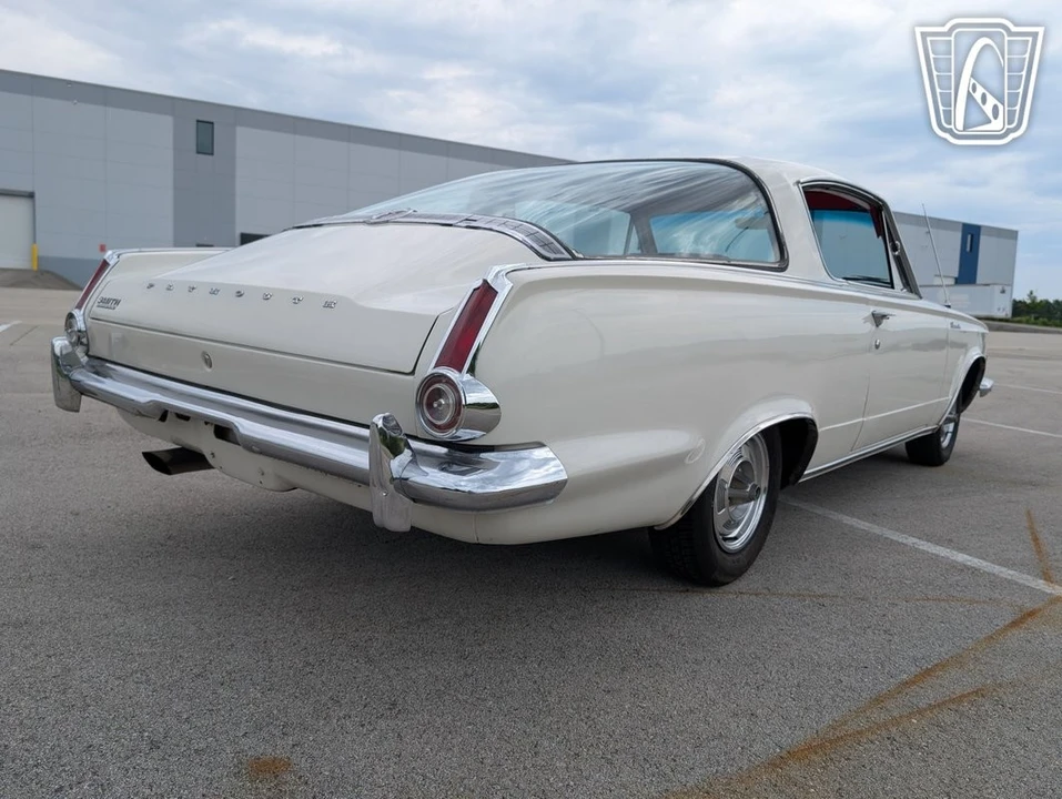 1965 Plymouth Barracuda - Image 15 of 31