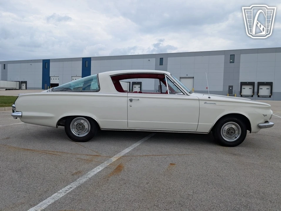 1965 Plymouth Barracuda 1st Gen - Image 18 of 31