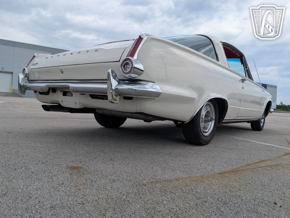 1965 Plymouth Barracuda 1st Gen - Image 16 of 31