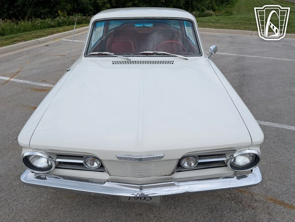 1965 Plymouth Barracuda 1st Gen - Image 23 of 31