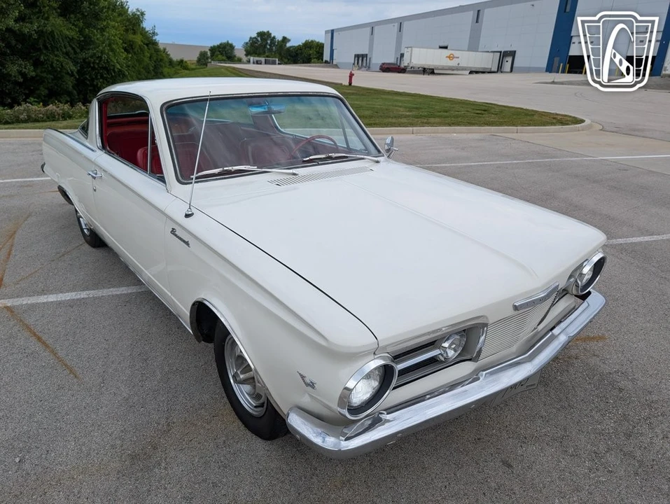 1965 Plymouth Barracuda - Image 20 of 31
