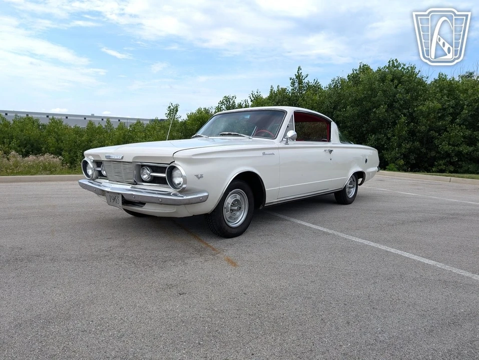 1965 Plymouth Barracuda - Image 27 of 31