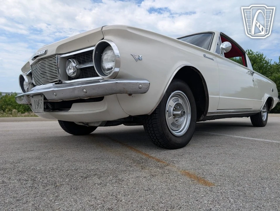 1965 Plymouth Barracuda 1st Gen - Image 5 of 31