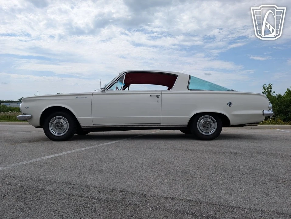 1965 Plymouth Barracuda 1st Gen - Image 8 of 31