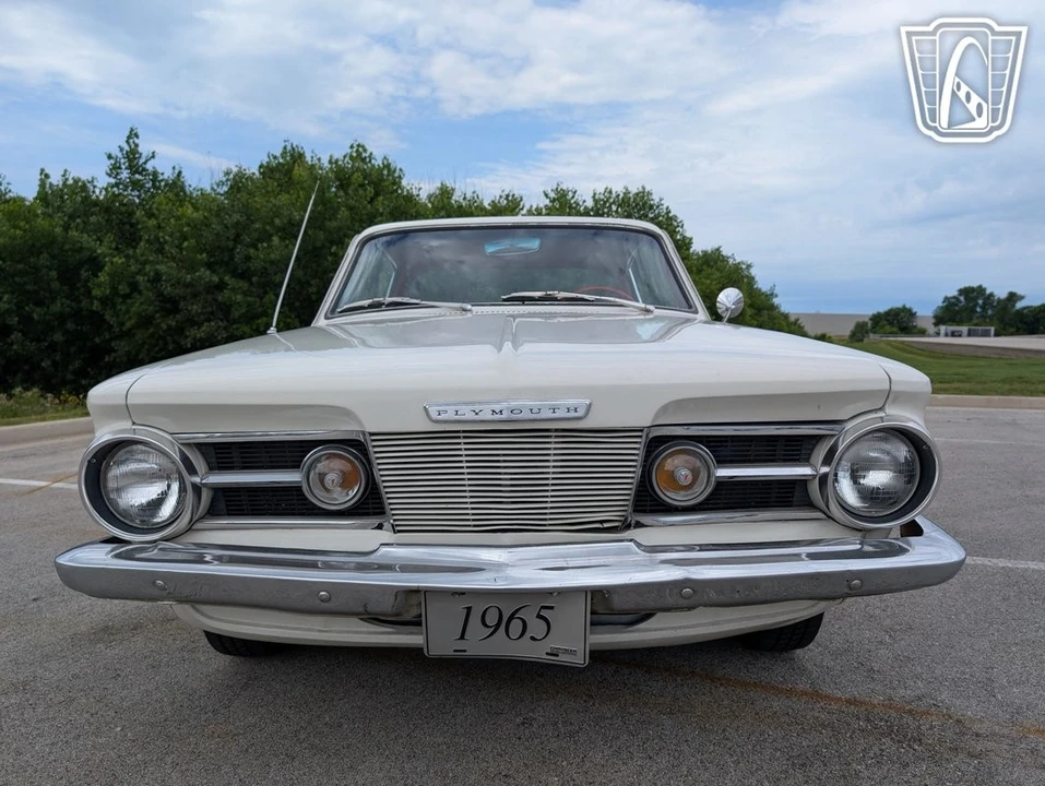 1965 Plymouth Barracuda 1st Gen - Image 24 of 31