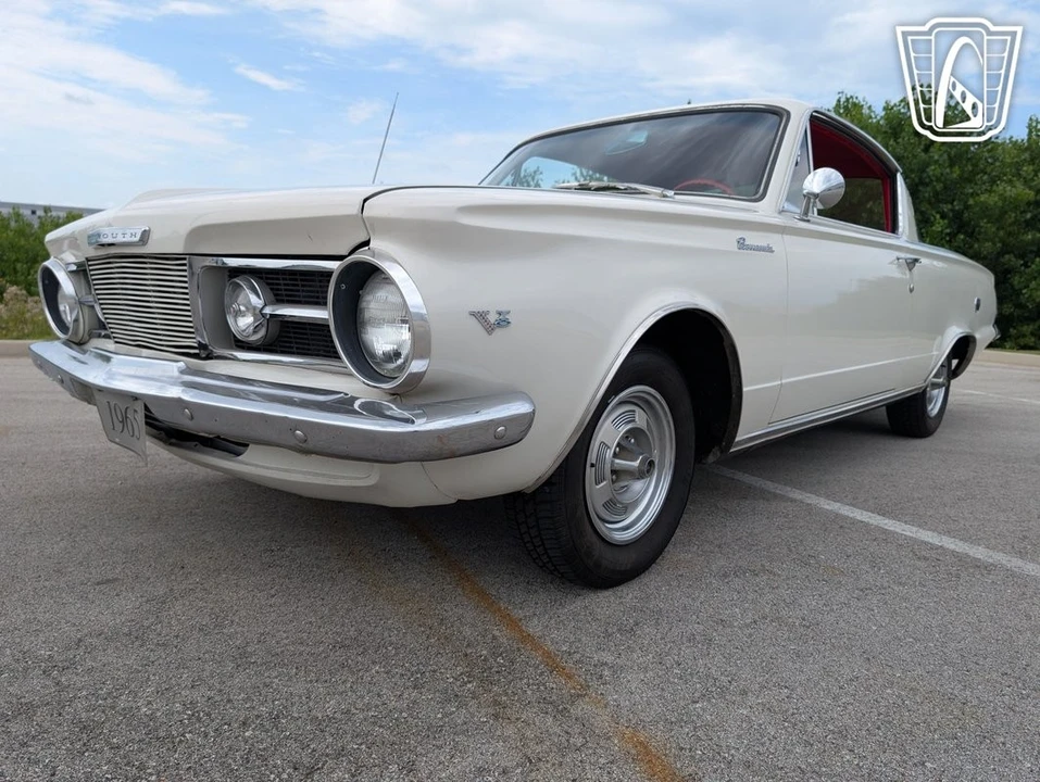 1965 Plymouth Barracuda - Image 4 of 31