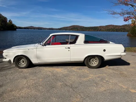1965 Plymouth Barracuda
