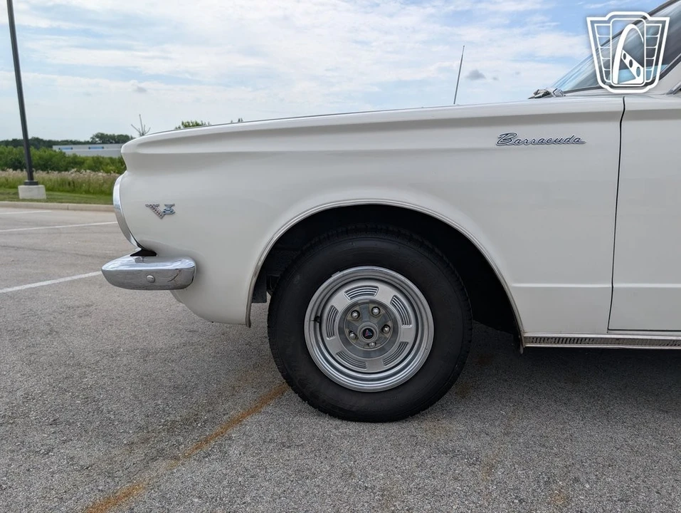 1965 Plymouth Barracuda - Image 28 of 31