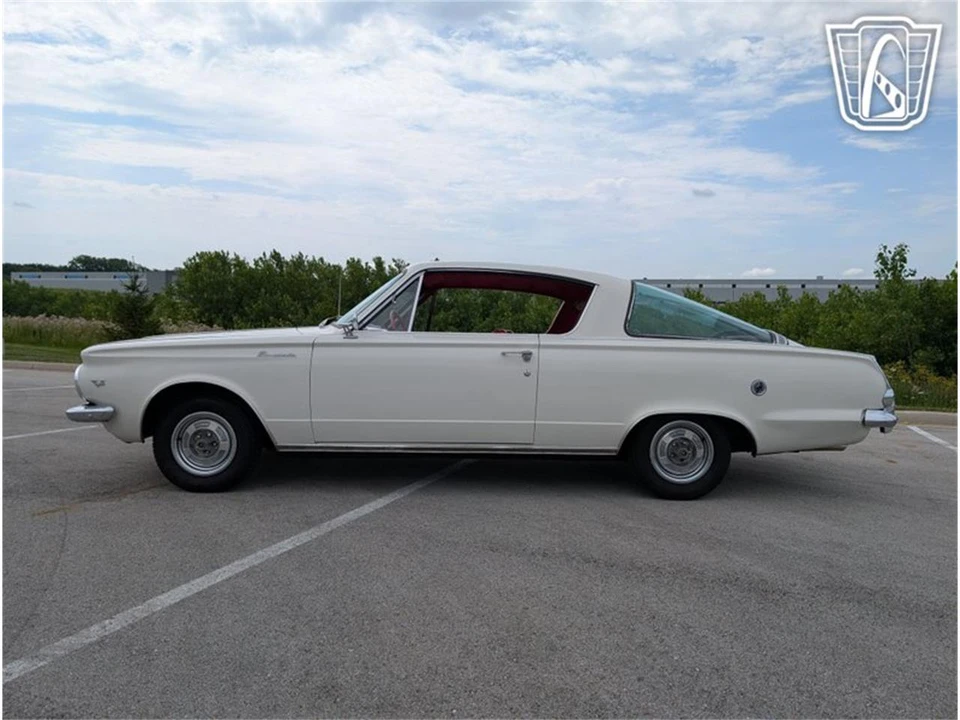 1965 Plymouth Barracuda 1st Gen - Image 6 of 31