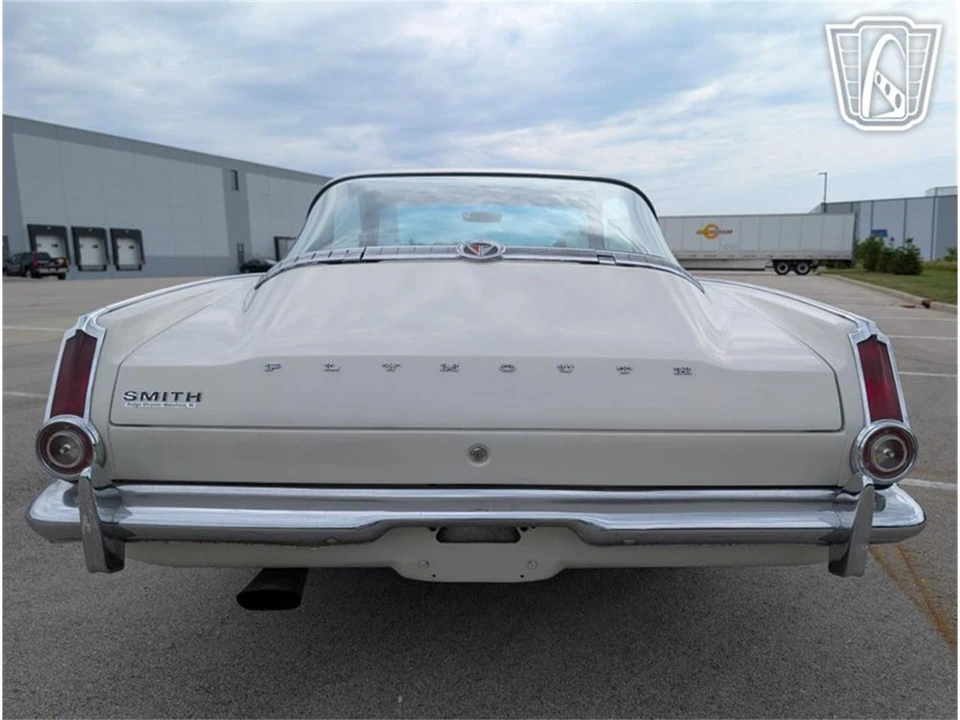 1965 Plymouth Barracuda 1st Gen - Image 11 of 31