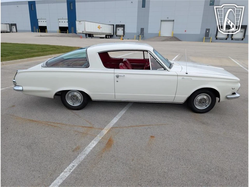 1965 Plymouth Barracuda 1st Gen - Image 16 of 31